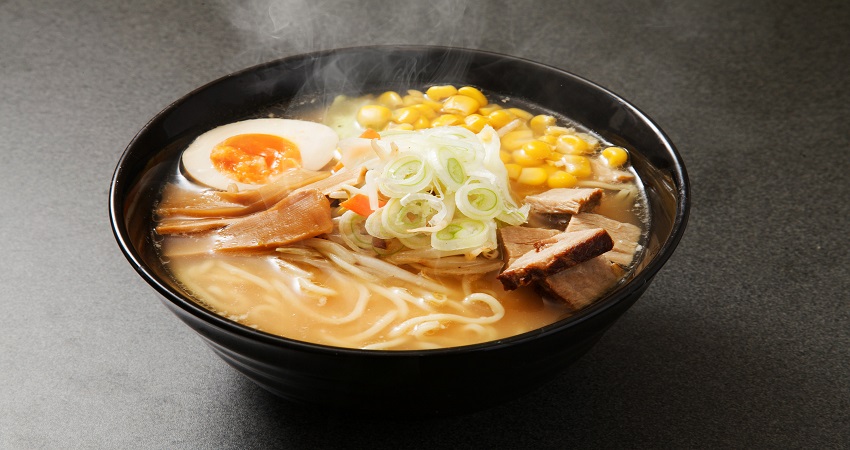 Sapporo Miso Ramen