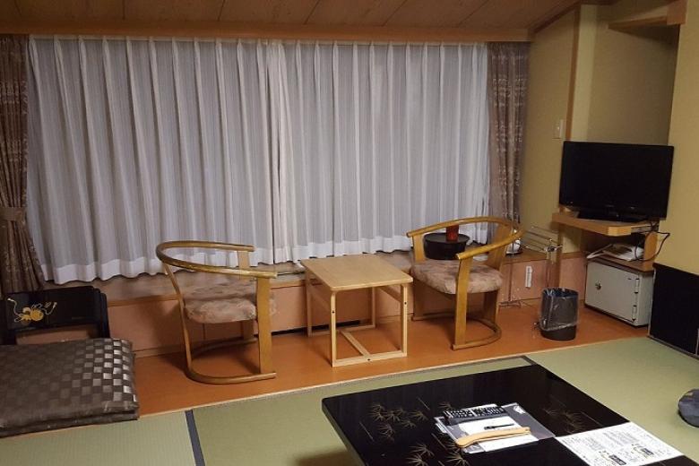 Sounkyo Kanko Hotel