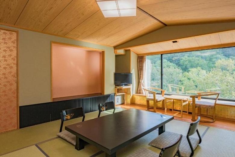 Sounkyo Kanko Hotel