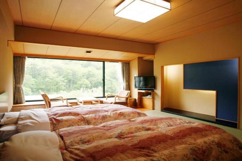 Sounkyo Kanko Hotel