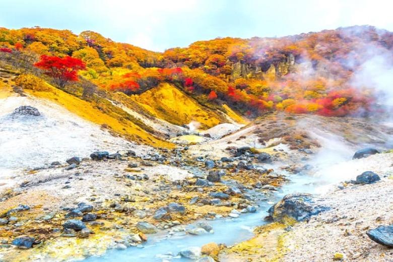 Thung lũng Jigokudani