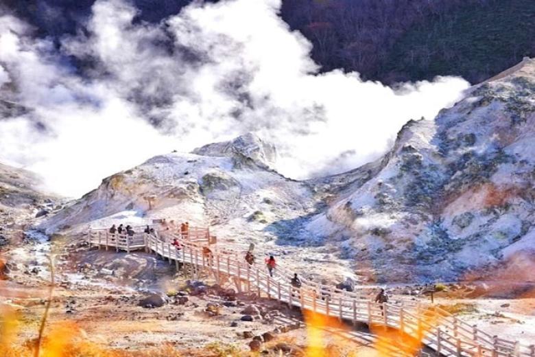 Thung lũng Jigokudani