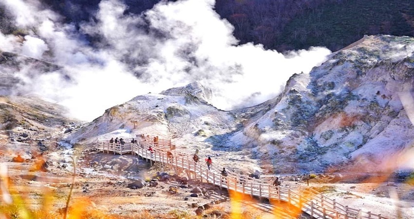 Jigokudani Jigokudani
