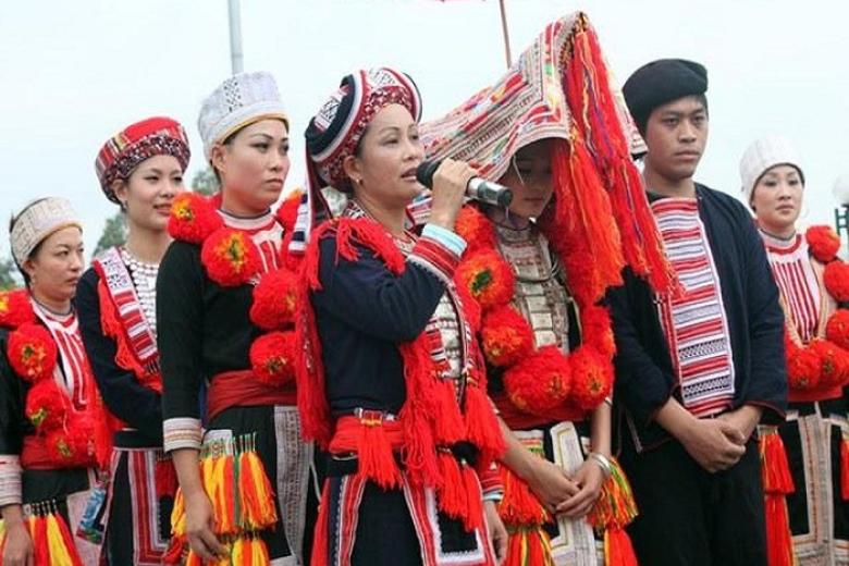 Người Dao ở Tuyên Quang