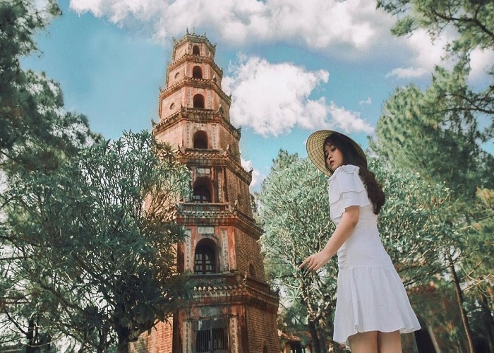 Chùa Thiên Mụ
