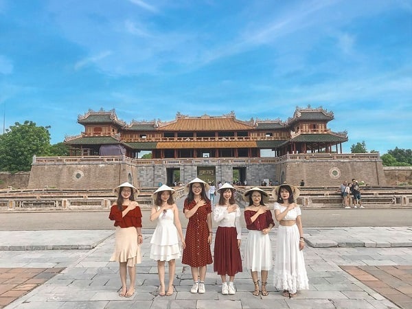 Khách trải nghiệm