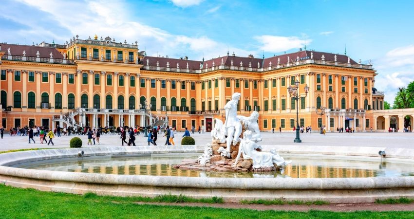Cung điện Schönbrunn