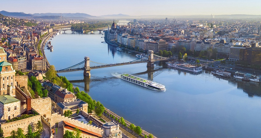 Budapest – Thủ đô lộng lẫy của Hungary