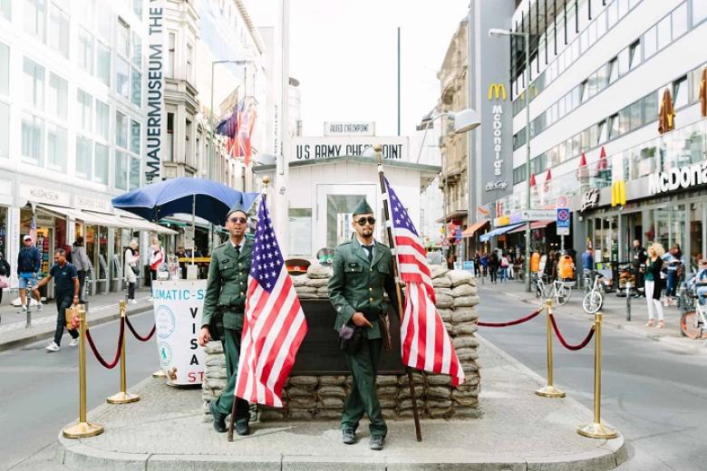 Checkpoint Charlie