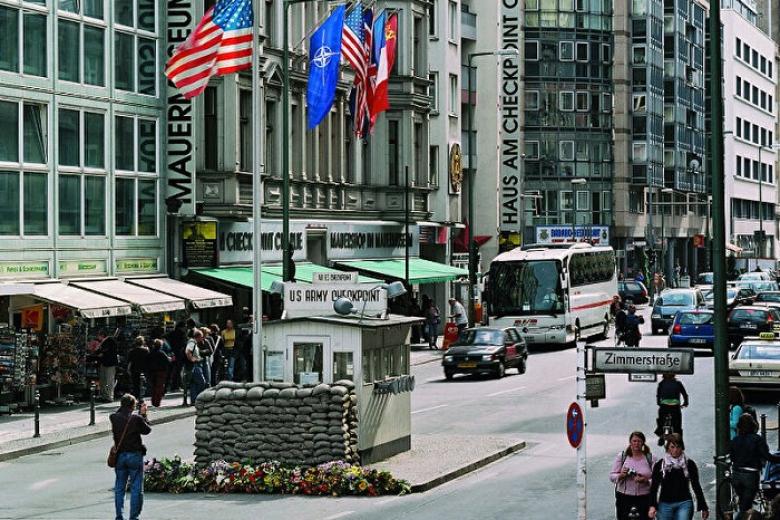 Checkpoint Charlie