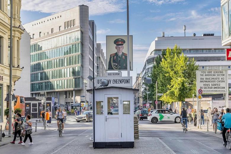 Checkpoint Charlie