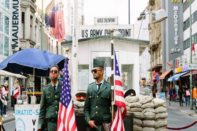 Checkpoint Charlie