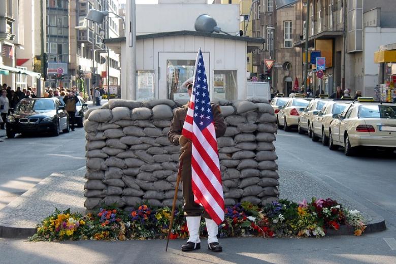 Checkpoint Charlie