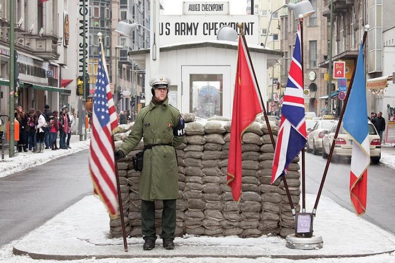 Checkpoint Charlie