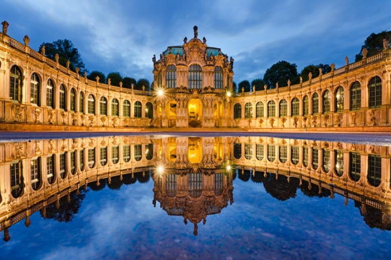 Cung điện Zwinger