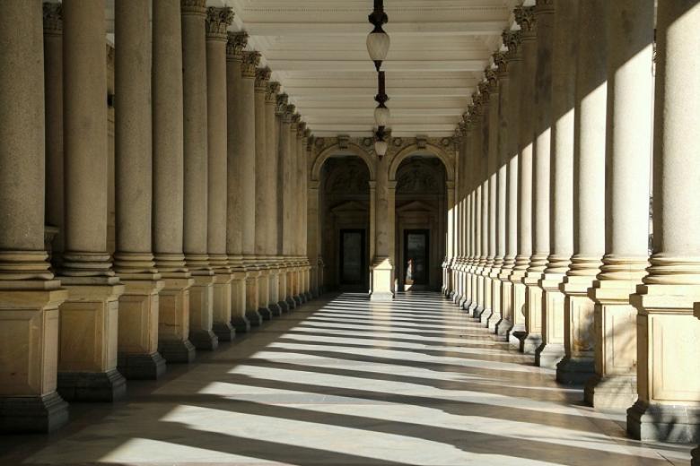 Mill Colonnade