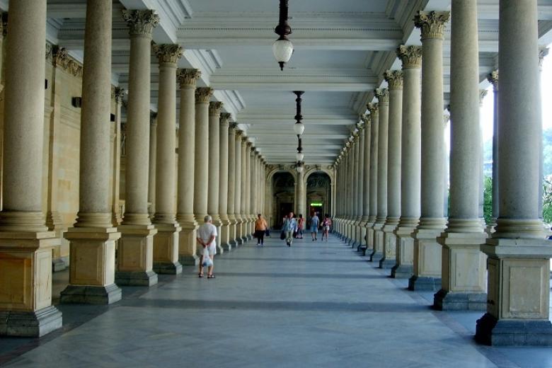 Mill Colonnade