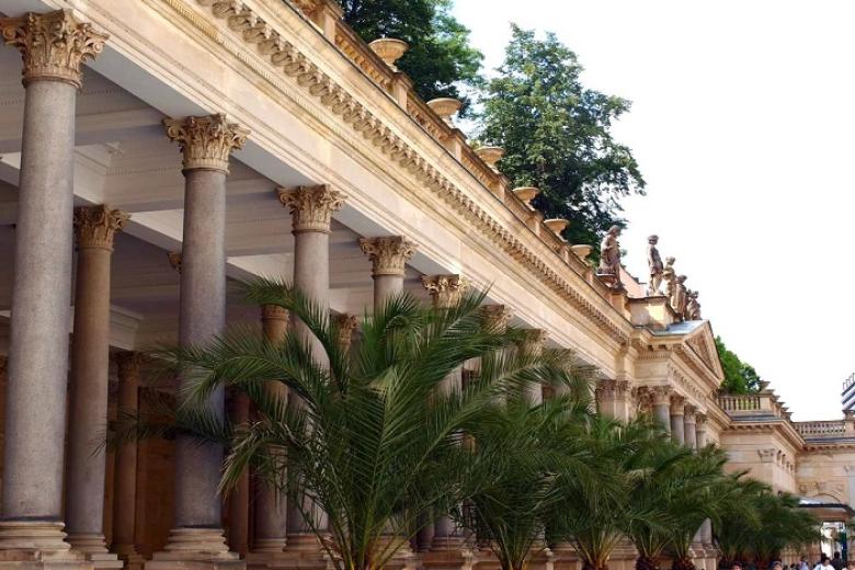 Mill Colonnade