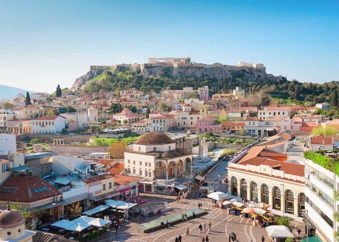 Thủ đô Athens - Điểm đến không thể bỏ qua trong tour du lịch Hy Lạp