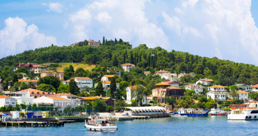 Đảo lớn Büyükada
