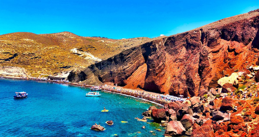 Red Beach