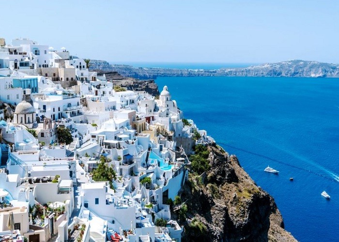 Santorini