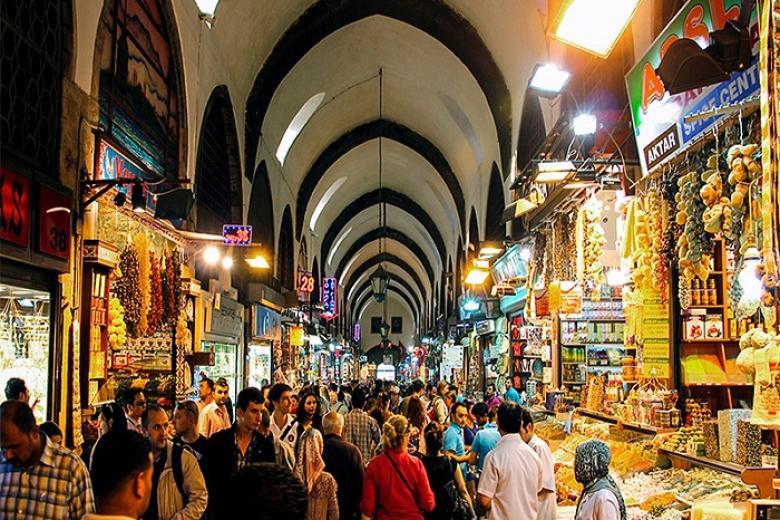 Chợ Spice (Spice Bazaar)