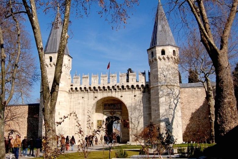 Cung điện Topkapi