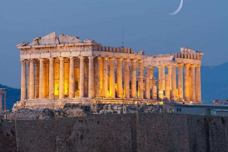 Đền thờ Parthenon