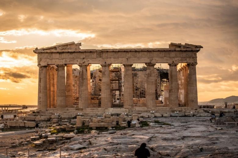 Đền thờ Parthenon