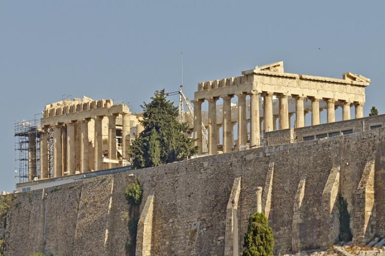 Đền thờ Parthenon