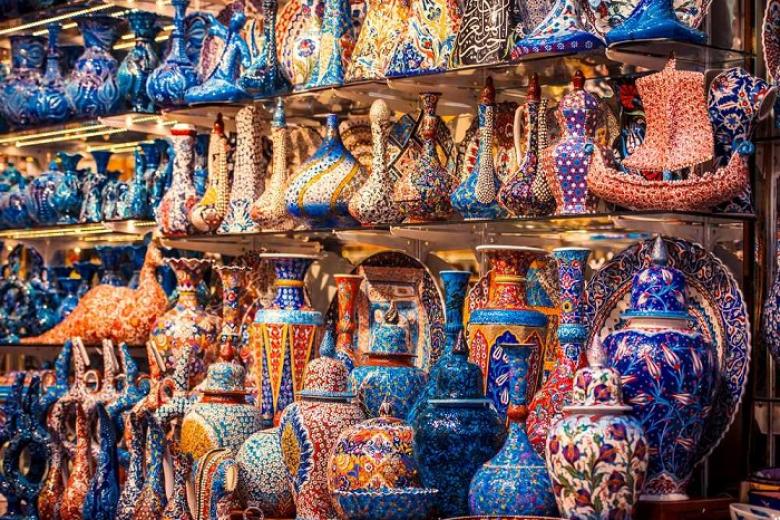 Grand Covered Bazaar