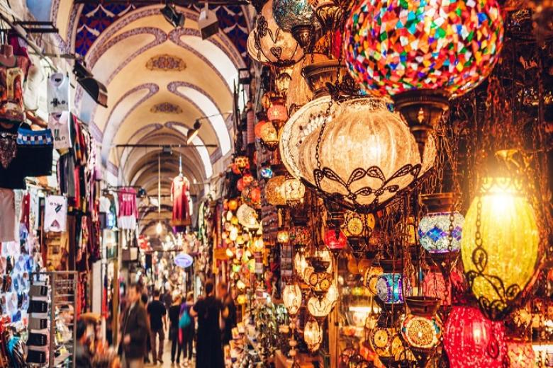 Grand Covered Bazaar