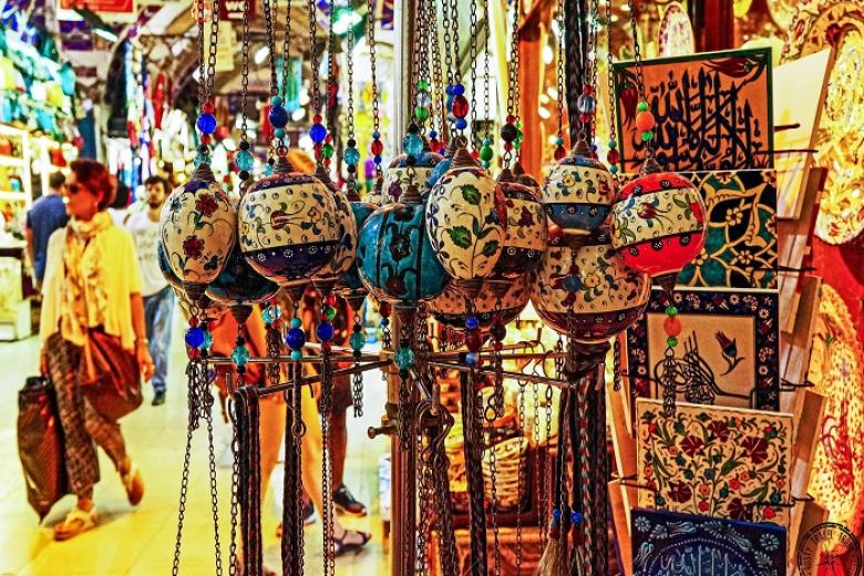 Grand Covered Bazaar