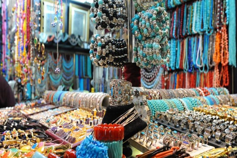 Grand Covered Bazaar