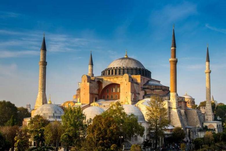 Nhà thờ Hagia Sophia