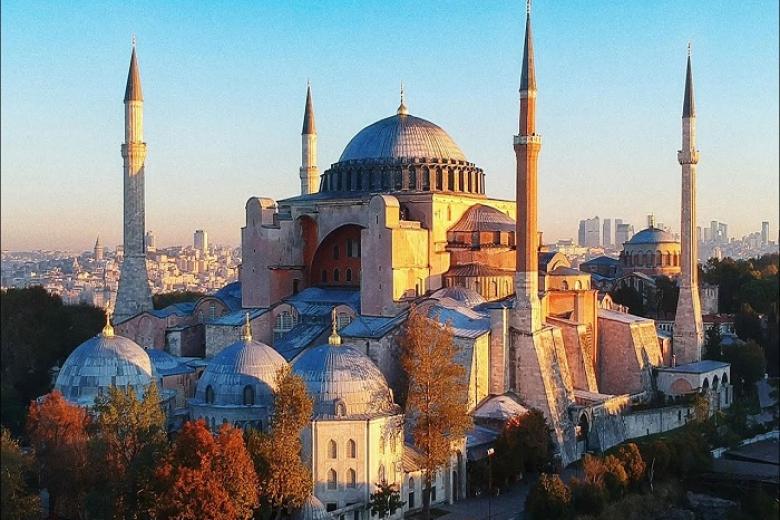 Nhà thờ Hagia Sophia