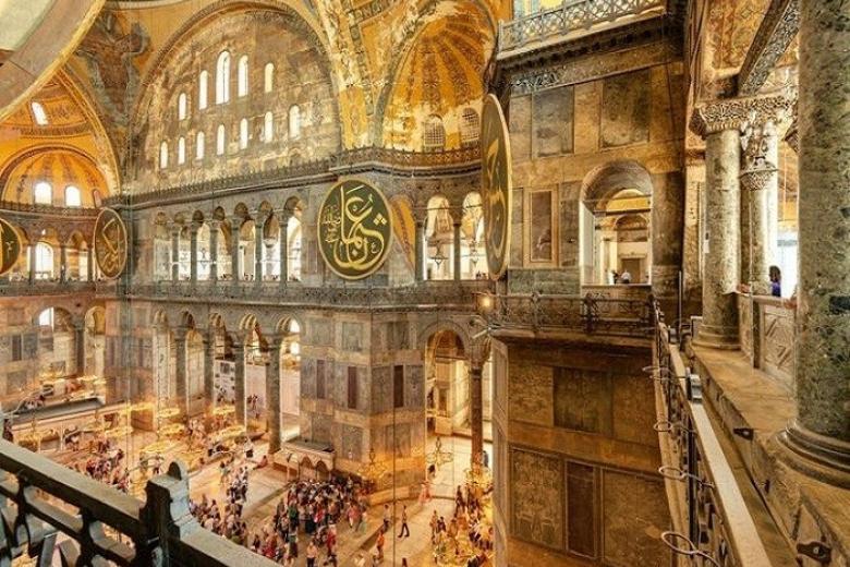 Nhà thờ Hagia Sophia