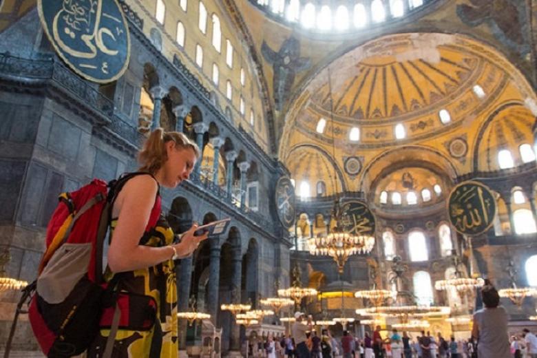 Nhà thờ Hagia Sophia