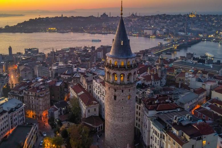 Tháp Galata