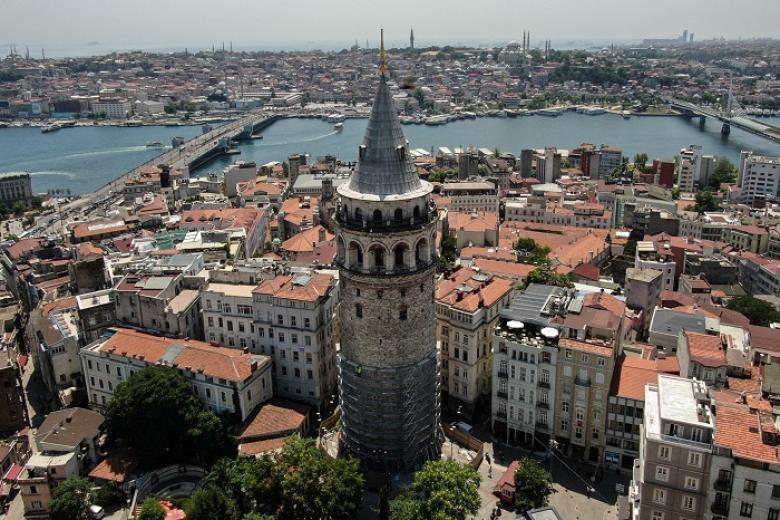 Tháp Galata