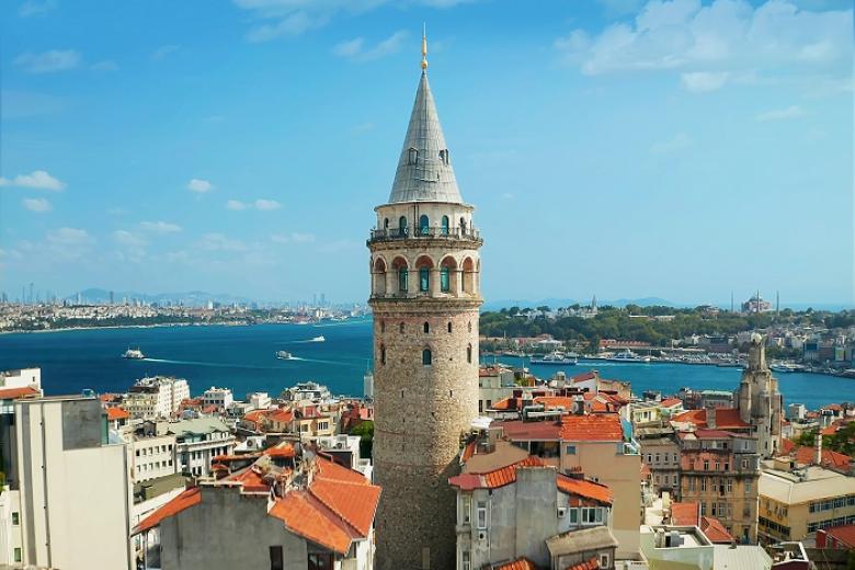 Tháp Galata