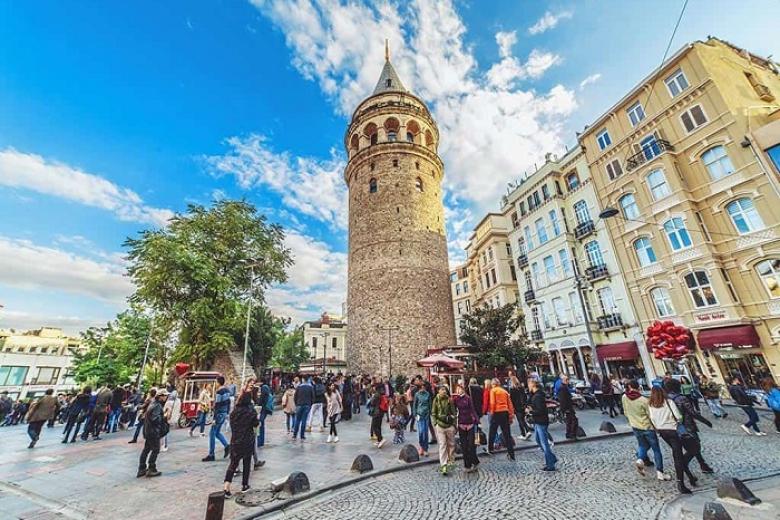 Tháp Galata