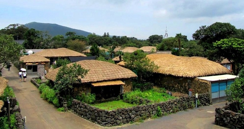 Làng dân tộc Seongeup