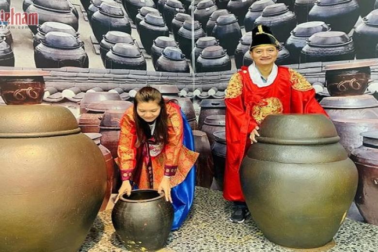 Khách trải nghiệm