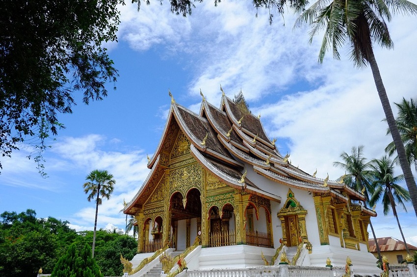 Cung điện Hoàng Gia Lào