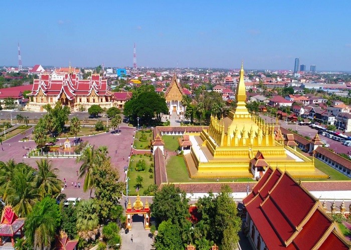 du lịch Lào