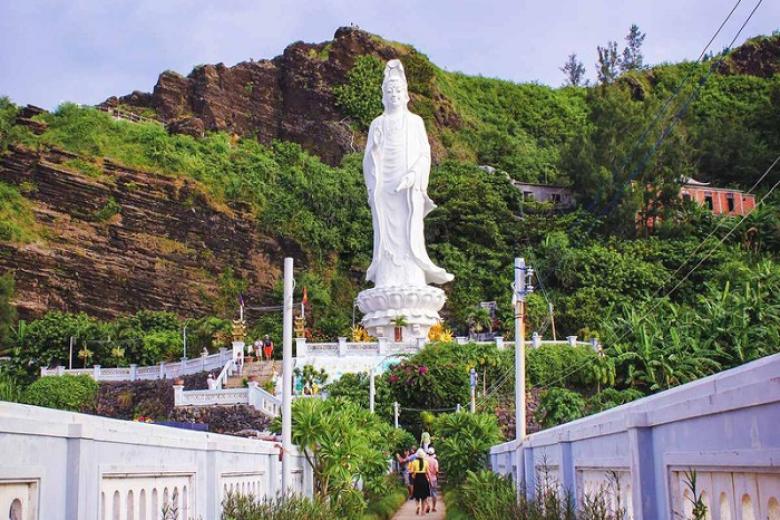 Chùa Đục Lý Sơn