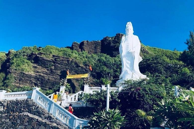 Chùa Đục Lý Sơn