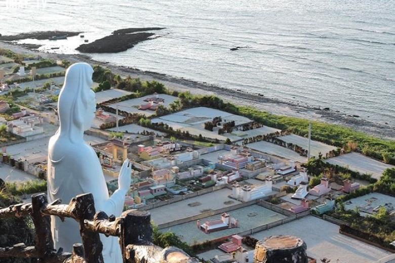 Chùa Đục Lý Sơn